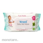 Wetkins Tisu Basah Bayi Fliptop (Wet Wipes)