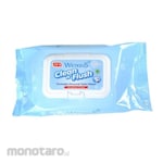 Wetkins Tisu Basah Clean and Flush (Wet Wipes)