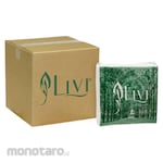 Livi Tisu Serbet Dinner Embossed Seri Evo Squash (Tisu Makan)