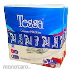 Tessa Tisu Serbet (Tisu Makan)