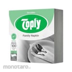 Toply Tisu Serbet MG (Tisu Makan)