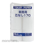 AS ONE Tisu Toilet Roll