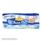 Clean Plus Tisu Toilet Emboss Premium