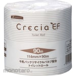 Crecia Tisu Toilet Roll EF 90m 1ply