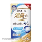 Elleair Tisu Toilet Roll Deodorant Plus