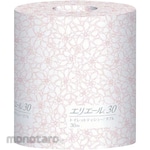 Elleair Tisu Toilet Roll Double 30M Individual Packaging