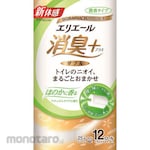 Elleair Tisu Toilet Roll Eliair + Deodorant