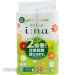 Elleair Tisu Toilet Roll I : Na