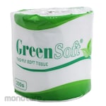 Green Soft Tisu Roll Core