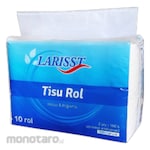 Larisst Tisu Roll Coreless Kemasan