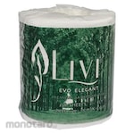 Livi Tisu Toilet Roll Core Evo Elegant