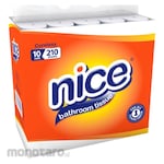 Nice Tisu Toilet Roll Coreless
