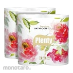 Plenty Premium Bathroom Tissue 4in1
