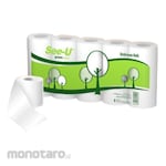 See-U Tisu Toilet Roll Green Value