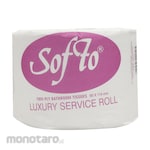 Softo Tisu Toilet Roll Jumbo