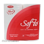 Softo Tisu Toilet Roll Soft