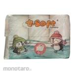 T-SOFT Tisu Toilet Roll Core Premium