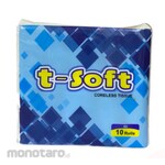 T-SOFT Tisu Toilet Roll Coreless