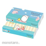 FAVOUR Molang Tisu Wajah Travel Pack