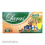 Laras Tisu Wajah Travel Pack