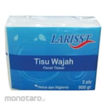 Larisst Tisu Wajah