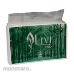 Livi Refill Tisu Wajah Premium Evo