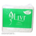 Livi Tisu Wajah Seri Eco 580sheets 1pc