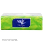 Multi (Tissue) Tisu Wajah Soft Pack