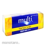 Multi (Tissue) Tisu Wajah