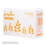 PULPIES Facial Tissue Jumbo