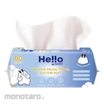 Paseo Hello Facial Cotton Towel