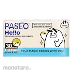 Paseo Hello Premium Facial Hanky Mini