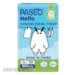 Paseo Tisu Wajah Gantung Hello