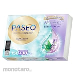 Paseo Tisu Wajah Travel Pack Aroma Relief 60 Lembar