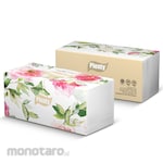 Plenty Tisu Wajah Premium Soft Pack