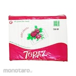 Topaz Tisu Wajah