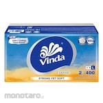 Vinda Tisu Wajah Classic