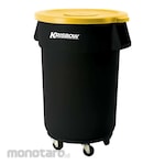 KRISBOW Tutup Tempat Sampah Bulat