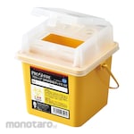 AS ONE Proshare Needle Collection Box