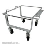 AS ONE Separate Collection Container Caster Foot