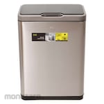 EKO Tempat Sampah/Tong Sampah Sensor Stainless (Trash Bin)