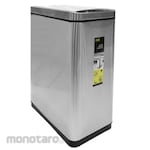 EKO Tempat Sampah/Tong Sampah Sensor Stainless Deluxe (Trash Bin)