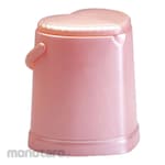 Lion Star Heart Shaped Bin