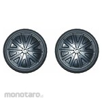 RUBBERMAID COMMERCIAL PRODUCTS Replacement Wheel Set