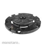 Rubbermaid Brute Anchor Concrete Kit (Roda Tong Sampah)