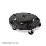 Rubbermaid Brute Dolly (Dolly Tempat Sampah / Troli Tempat Sampah)