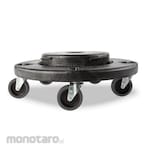 Rubbermaid Brute Quiet Dolly (Dolly Tempat Sampah / Troli Tempat Sampah)
