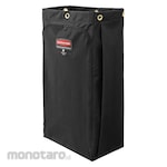 Rubbermaid Executive Canvas Bag for High Capacity Janitorial Clearning Cart (Kantong Kanvas / Tas Kanvas)