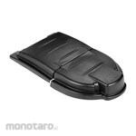 Rubbermaid Lid Executive Series Mega Brute Mobile Collector (Tutup Tempat Sampah)