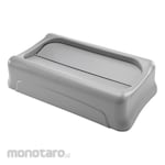 Rubbermaid Lid Slim Jim Swing Dustbin
